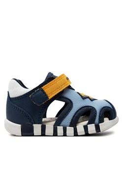 Geox Sandały B Sandal Iupidoo Boy B455PB 01454 CB42V Granatowy ze sklepu MODIVO w kategorii Sandały dziecięce - zdjęcie 182639825