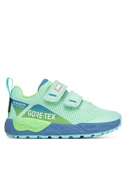 Primigi Sneakersy 7930511 GORE-TEX S Zielony ze sklepu MODIVO w kategorii Buty sportowe dziecięce - zdjęcie 182639829