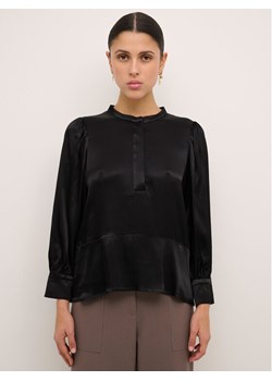 Karen by Simonsen Bluzka Keanekb 10104588 Czarny Feminine Fit ze sklepu MODIVO w kategorii Bluzki damskie - zdjęcie 182639848