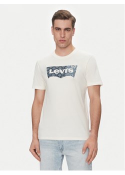 Levi's® T-Shirt Graphic 22491-1811 Écru Standard Fit ze sklepu MODIVO w kategorii T-shirty męskie - zdjęcie 182639858