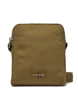 Calvin Klein Jeans Saszetka Sport Essentials K50K512571 Brązowy ze sklepu MODIVO w kategorii Torby męskie - zdjęcie 182639908