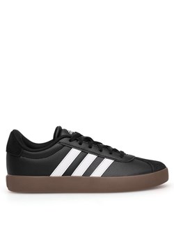 adidas Sneakersy VL COURT 3.0 K IE3630 Czarny ze sklepu MODIVO w kategorii Buty sportowe damskie - zdjęcie 182639986