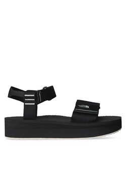 The North Face Sandały Skeena Platform NF0A8AE7VOR1 Czarny ze sklepu MODIVO w kategorii Sandały damskie - zdjęcie 182639998