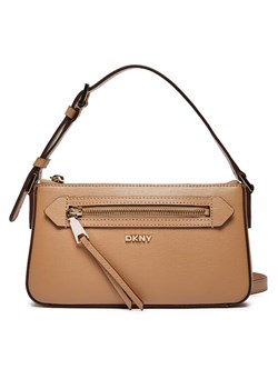 DKNY Torebka R42HKE18 Brązowy ze sklepu MODIVO w kategorii Torebki damskie - zdjęcie 182640055