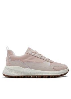 Geox Sneakersy D45FXB-01122 C8172 Różowy ze sklepu MODIVO w kategorii Buty sportowe damskie - zdjęcie 182640079