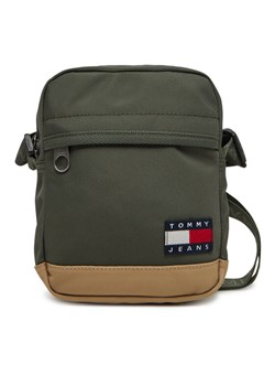 Tommy Jeans Saszetka Tjm Ess Daily Squared Reporter AM0AM13265 Khaki ze sklepu MODIVO w kategorii Torby męskie - zdjęcie 182640098