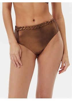 Chantelle Dół od bikini Shaman C16XC5 Brązowy - id: 0000304894589 - marki Chantelle - 182640127 Chantelle Dół od bikini Shaman C16XC5 Brązowy ze sklepu MODIVO w kategorii Stroje kąpielowe - zdjęcie 182640127
