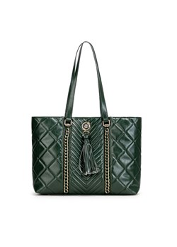 Monnari Torebka TORIMP0-24Z-BAG5290-K008D000 Zielony ze sklepu MODIVO w kategorii Torebki damskie - zdjęcie 182640136