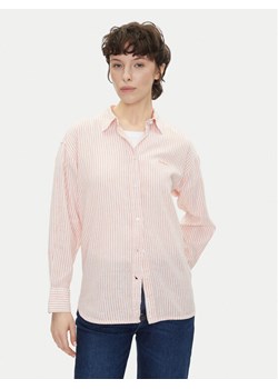 Pepe Jeans Koszula Dream PL305033 Pomarańczowy Loose Fit ze sklepu MODIVO w kategorii Koszule damskie - zdjęcie 182640138