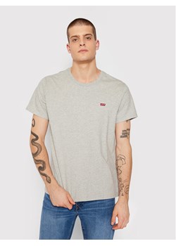 Levi's® T-Shirt Original Housemark 56605-0130 Szary Regular Fit ze sklepu MODIVO w kategorii T-shirty męskie - zdjęcie 182640188
