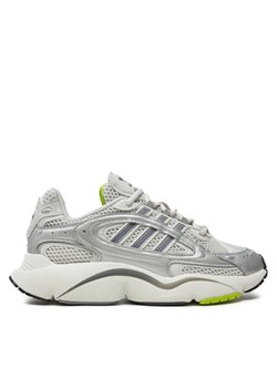 adidas Sneakersy OZMILLEN IF9592 Szary ze sklepu MODIVO w kategorii Buty sportowe męskie - zdjęcie 182640259