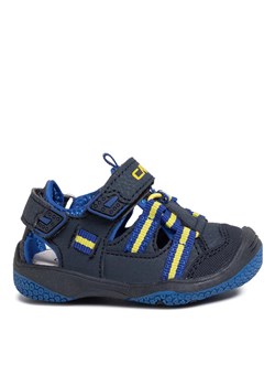 CMP Sandały Baby Naboo Hiking Sandal 30Q9552 Granatowy ze sklepu MODIVO w kategorii Buciki niemowlęce - zdjęcie 182640288