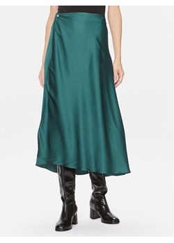 Samsøe Samsøe Spódnica midi Victoria Bias F23300149 Zielony Regular Fit ze sklepu MODIVO w kategorii Spódnice - zdjęcie 182640316