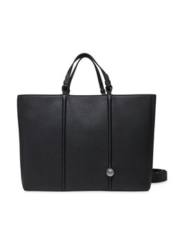 JACQUEMUS Torebka 24H255BA4263216 Czarny ze sklepu MODIVO w kategorii Torby Shopper bag - zdjęcie 182640346