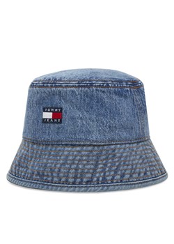 Tommy Hilfiger Kapelusz Heritage Bucket AM0AM13289 Niebieski ze sklepu MODIVO w kategorii Kapelusze damskie - zdjęcie 182640348