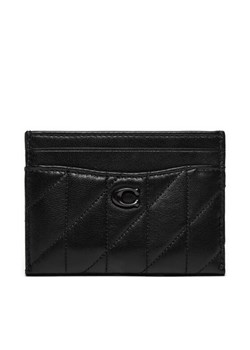 Coach Etui na karty kredytowe Qlt Crd CM434 Czarny ze sklepu MODIVO w kategorii Etui - zdjęcie 182640399