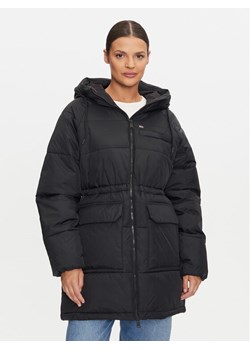 Tommy Jeans Kurtka zimowa Vail DW0DW18842 Czarny Regular Fit - id: 0000304075681 - marki Tommy Jeans - 182640405 Tommy Jeans Kurtka zimowa Vail DW0DW18842 Czarny Regular Fit ze sklepu MODIVO w kategorii Kurtki damskie - zdjęcie 182640405