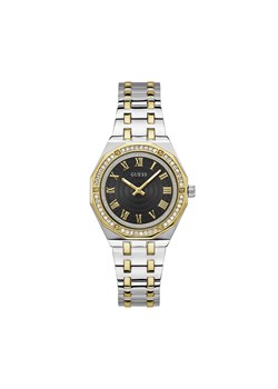 Guess Zegarek GW0770L4 Srebrny ze sklepu MODIVO w kategorii Zegarki - zdjęcie 182640408