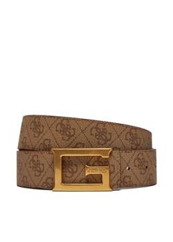 Guess Pasek Damski Noreen (SG) Belts BW9153 P4338 Beżowy ze sklepu MODIVO w kategorii Paski damskie - zdjęcie 182640447