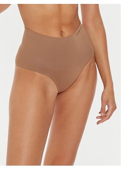 Chantelle Bielizna modelująca dolna Smooth Co C10U70 Brązowy ze sklepu MODIVO w kategorii Bielizna wyszczuplająca - zdjęcie 182640465
