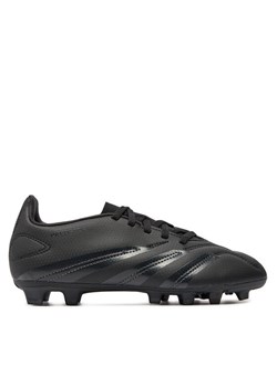 adidas Buty do piłki nożnej Predator 24 Club Flexible Ground IG5428 Czarny ze sklepu MODIVO w kategorii Buty sportowe dziecięce - zdjęcie 182640469