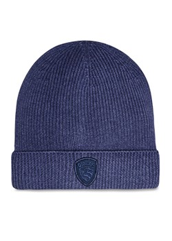 Blauer Czapka 23WBLUA05423 Niebieski ze sklepu MODIVO w kategorii Czapki zimowe męskie - zdjęcie 182640495