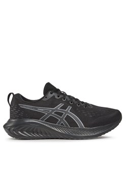 Asics Buty do biegania Gel-Excite 10 1011B600 Czarny ze sklepu MODIVO w kategorii Buty sportowe męskie - zdjęcie 182640568