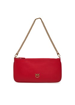 PINKO Torebka Horizontal Flat PE 25 PCPL 102747 A0F1 Czerwony ze sklepu MODIVO w kategorii Torebki damskie - zdjęcie 182640585