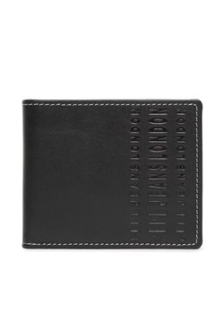Pepe Jeans Portfel męski PM070366 Czarny ze sklepu MODIVO w kategorii Portfele męskie - zdjęcie 182640588