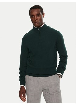 Boss Sweter Emarlo 50530314 Zielony Regular Fit ze sklepu MODIVO w kategorii Swetry męskie - zdjęcie 182640597