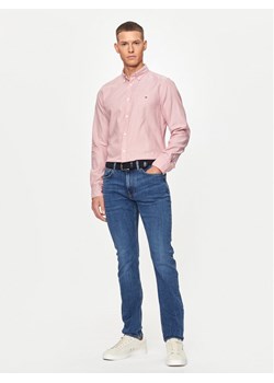 Tommy Hilfiger Jeansy Bleecker MW0MW18279 Granatowy Slim Fit ze sklepu MODIVO w kategorii Jeansy męskie - zdjęcie 182640615