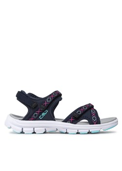 CMP Sandały Almakk Wmn Hiking Sandal 38Q9946 Granatowy ze sklepu MODIVO w kategorii Sandały damskie - zdjęcie 182640617