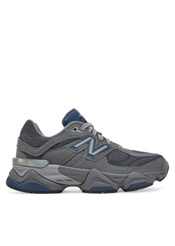 New Balance Sneakersy GC9060EC Szary ze sklepu MODIVO w kategorii Buty sportowe dziecięce - zdjęcie 182640749