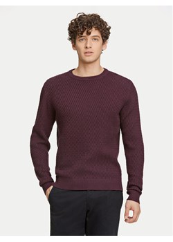 Lindbergh Sweter 30-804052 Brązowy Relaxed Fit - id: 0000304165344 - marki MODIVO - 182640776 Lindbergh Sweter 30-804052 Brązowy Relaxed Fit ze sklepu MODIVO w kategorii Swetry męskie - zdjęcie 182640776