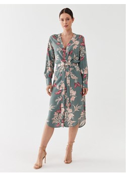 Vero Moda Sukienka codzienna Easy Laurel 10297341 Zielony Regular Fit ze sklepu MODIVO w kategorii Sukienki - zdjęcie 182640826