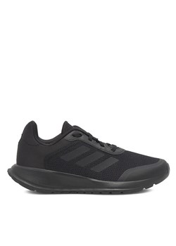 adidas Sneakersy Tenasaur Run 2.0 K IG8572 Czarny ze sklepu MODIVO w kategorii Buty sportowe dziecięce - zdjęcie 182640875