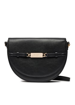 TWINSET Torebka 242TD8343 Czarny ze sklepu MODIVO w kategorii Listonoszki - zdjęcie 182640876