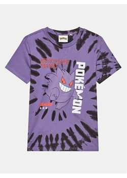 OVS T-Shirt 1984161 Fioletowy Regular Fit ze sklepu MODIVO w kategorii T-shirty chłopięce - zdjęcie 182640877