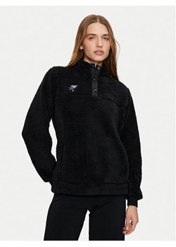 Joma Polar Mystic 902263 Czarny Regular Fit ze sklepu MODIVO w kategorii Bluzy damskie - zdjęcie 182640879