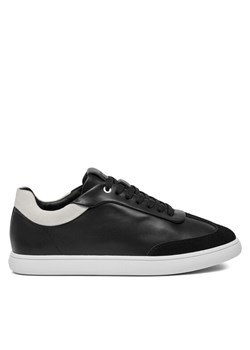 Calvin Klein Sneakersy HW0HW02208 Czarny ze sklepu MODIVO w kategorii Buty sportowe damskie - zdjęcie 182640905