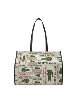 Lacoste Torebka NU5010HK Kolorowy ze sklepu MODIVO w kategorii Torby Shopper bag - zdjęcie 182640908