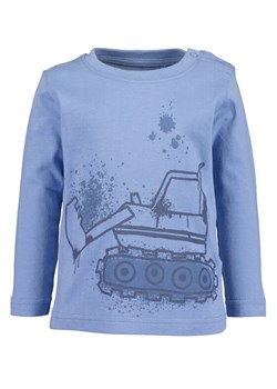 Blue Seven Bluzka 977617 X Niebieski Regular Fit ze sklepu MODIVO w kategorii T-shirty chłopięce - zdjęcie 182640909