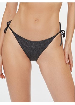 Calvin Klein Swimwear Dół od bikini KW0KW02277 Czarny ze sklepu MODIVO w kategorii Stroje kąpielowe - zdjęcie 182640925