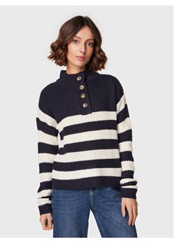 Brave Soul Sweter LK-230SMITHY Kolorowy Regular Fit ze sklepu MODIVO w kategorii Swetry damskie - zdjęcie 182640945