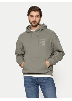 Only & Sons Bluza Aaron 22032544 Szary Oversize ze sklepu MODIVO w kategorii Bluzy męskie - zdjęcie 182641037
