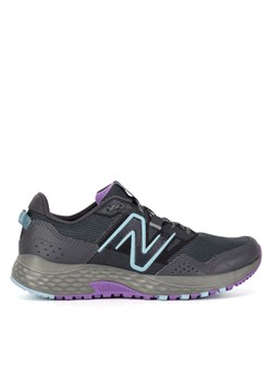 New Balance Sneakersy WT410CA8 Czarny ze sklepu MODIVO w kategorii Buty sportowe damskie - zdjęcie 182641139