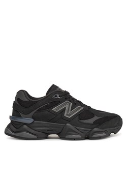 New Balance Sneakersy U9060ZGE Czarny ze sklepu MODIVO w kategorii Buty sportowe damskie - zdjęcie 182641147