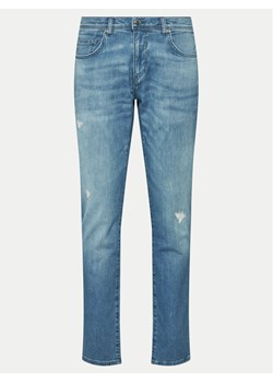 Baldessarini Jeansy B1 16516/000/1635 Niebieski Tapered Fit ze sklepu MODIVO w kategorii Jeansy męskie - zdjęcie 182641199