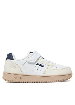 Joma Sneakersy Pipe Jr 2503 JPIPES2503V Biały ze sklepu MODIVO w kategorii Buty sportowe dziecięce - zdjęcie 182641218