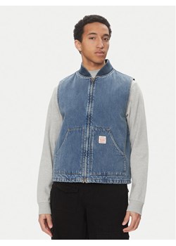 Levi's® Kamizelka A8580-0000 Niebieski Relaxed Fit ze sklepu MODIVO w kategorii Kamizelki męskie - zdjęcie 182641225